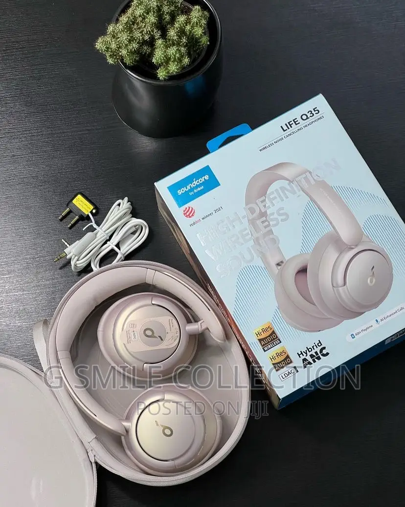 Soundcore Life Q35