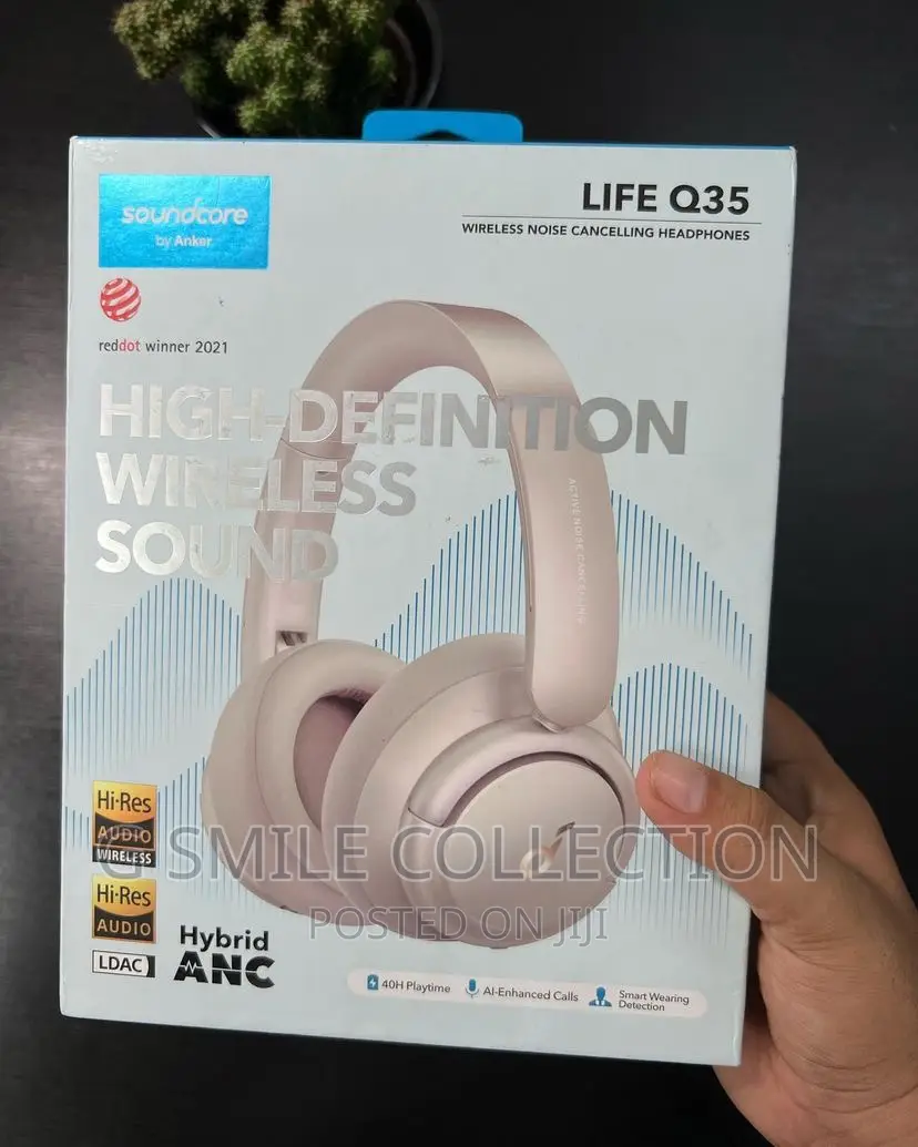 Soundcore Life Q35