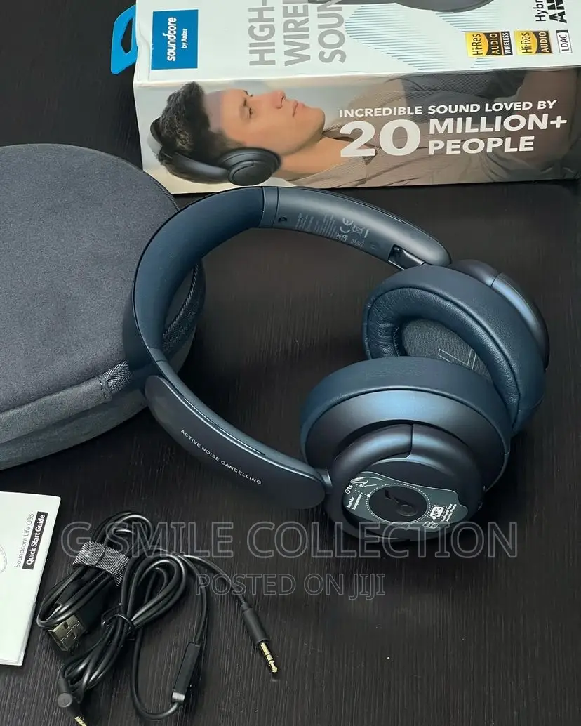 Soundcore Life Q35