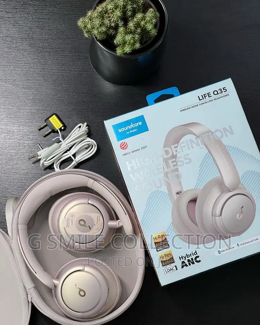 Soundcore Life Q35