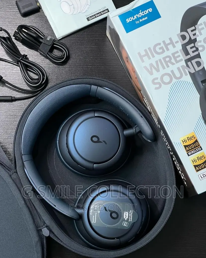 Soundcore Life Q35