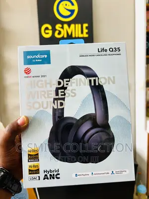 Soundcore Life Q35