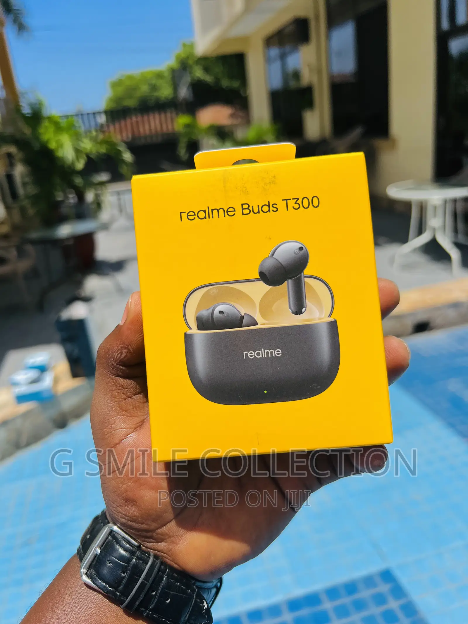 Realme Buds T300