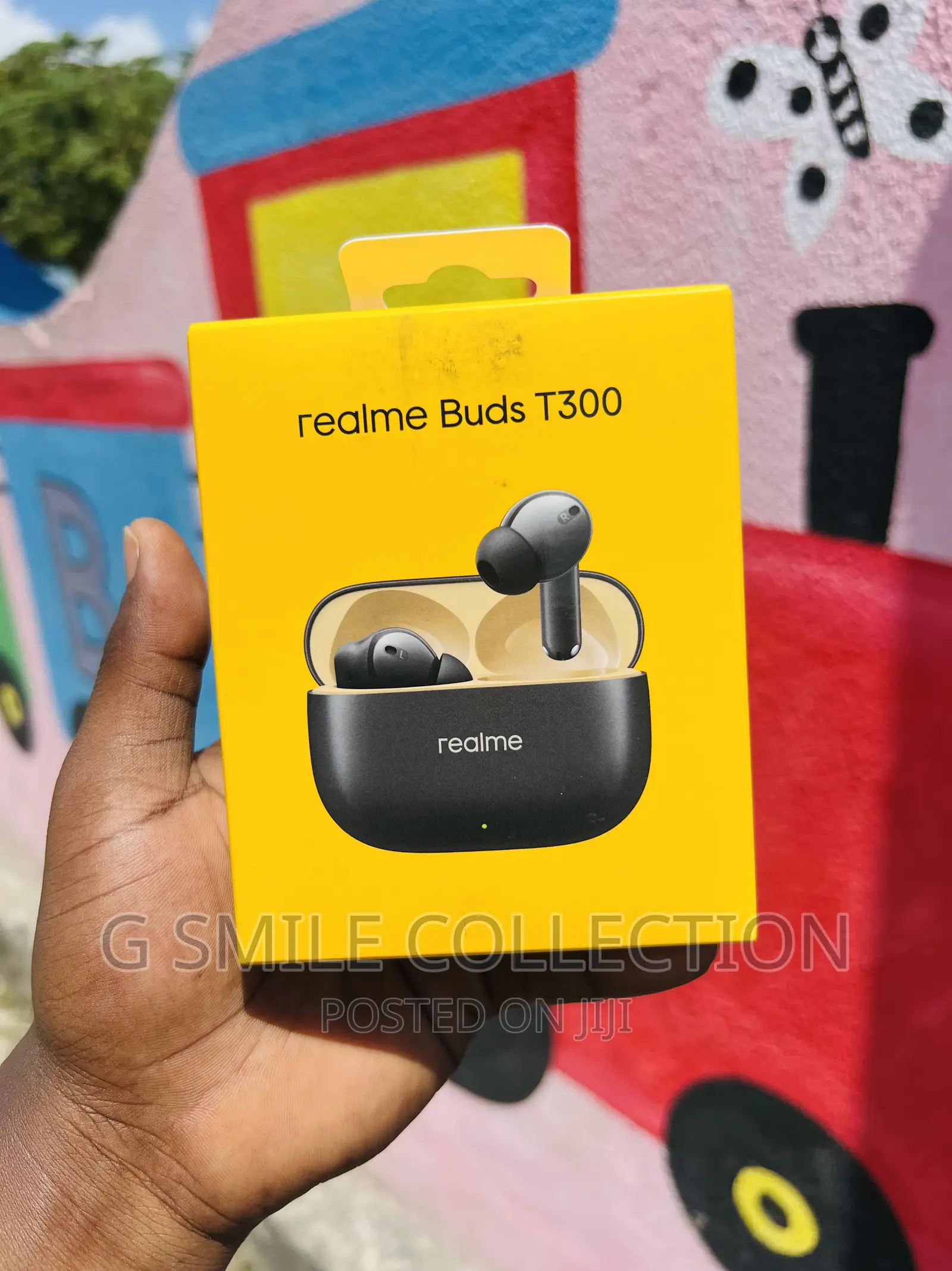 Realme Buds T300