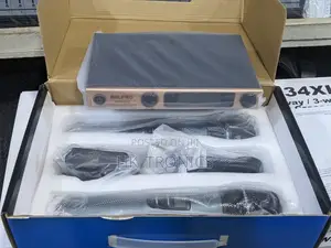 BIC PRO Professional Microphones System