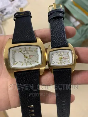 DIESEL Watch.