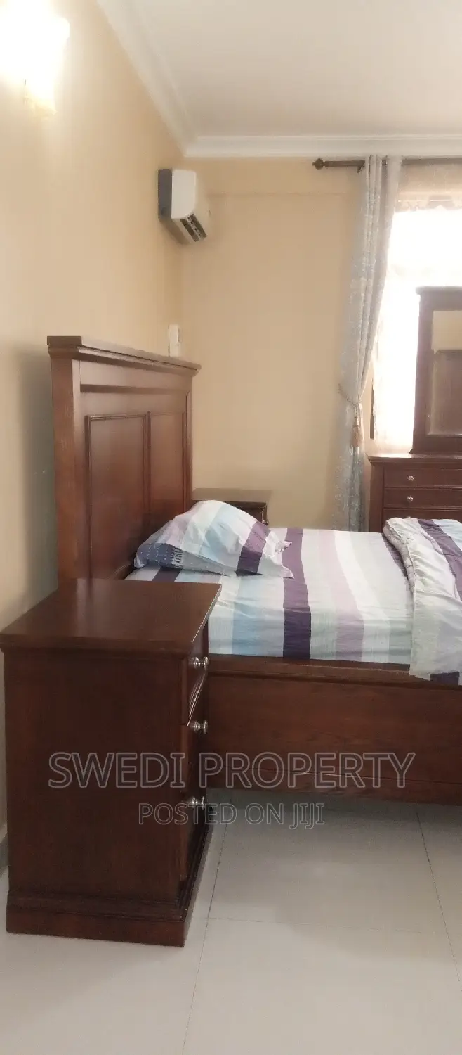 Furnished 2bdrm Apartment in Swedi Property, Msasani for rent