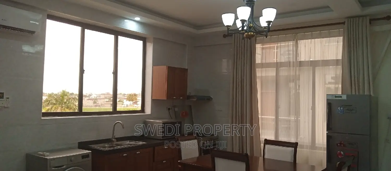 Furnished 2bdrm Apartment in Swedi Property, Msasani for rent