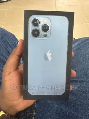 New Apple iPhone 13 Pro 256 GB