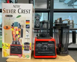 Silvercrest 3 Litres Heavy Duty Blender 2 in 1
