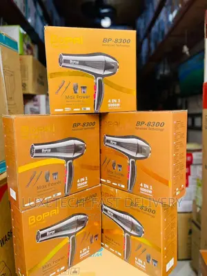 Bopai Hair Dryer 4 in 1 Professional