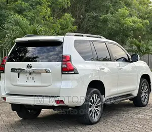 Toyota Land Cruiser Prado 2.7 2020 Pearl