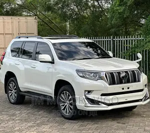 Toyota Land Cruiser Prado 2.7 2020 Pearl