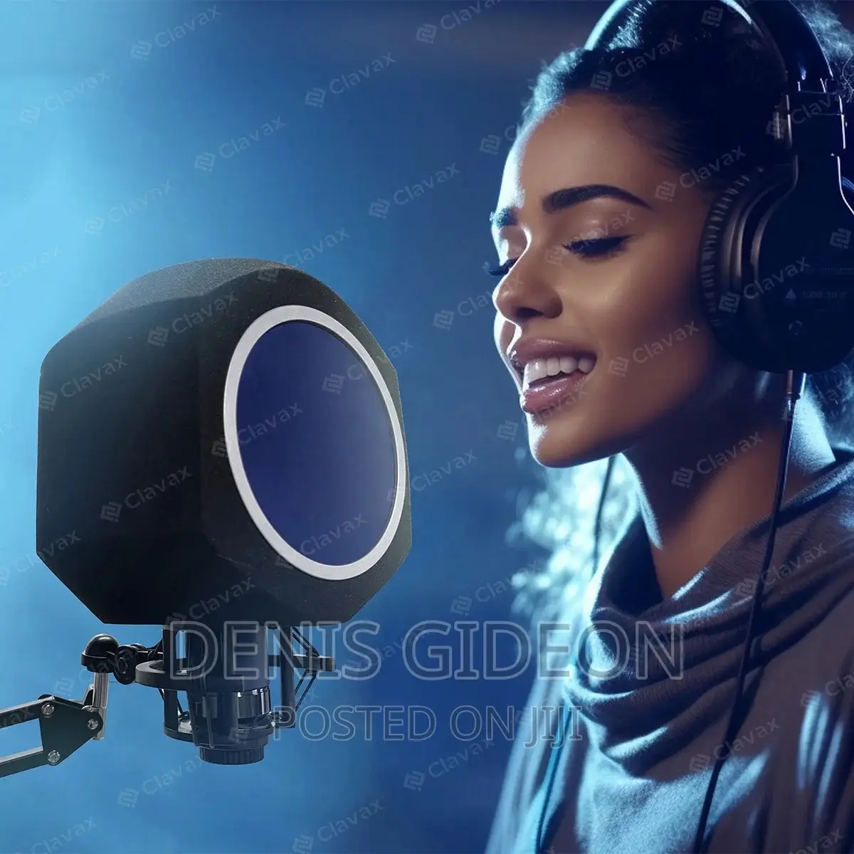 Portable Vocal Booth