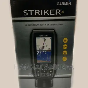 Garmin Striker 4 Fishfinder