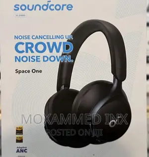 Anker Space One Headphones