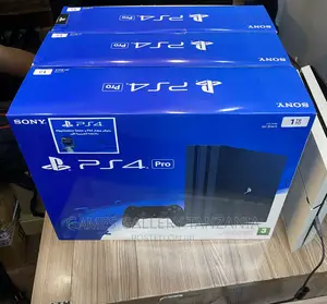 Brand New Ps4 PRO