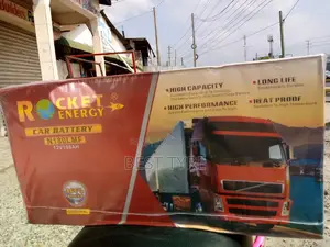 Rocket Energy N180
