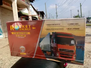 Rocket Energy N180