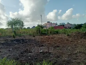 Kiwanja Karibu Na Barabara Kuu