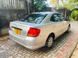 Toyota Allion 2004 Silver