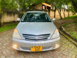 Toyota Allion 2004 Silver
