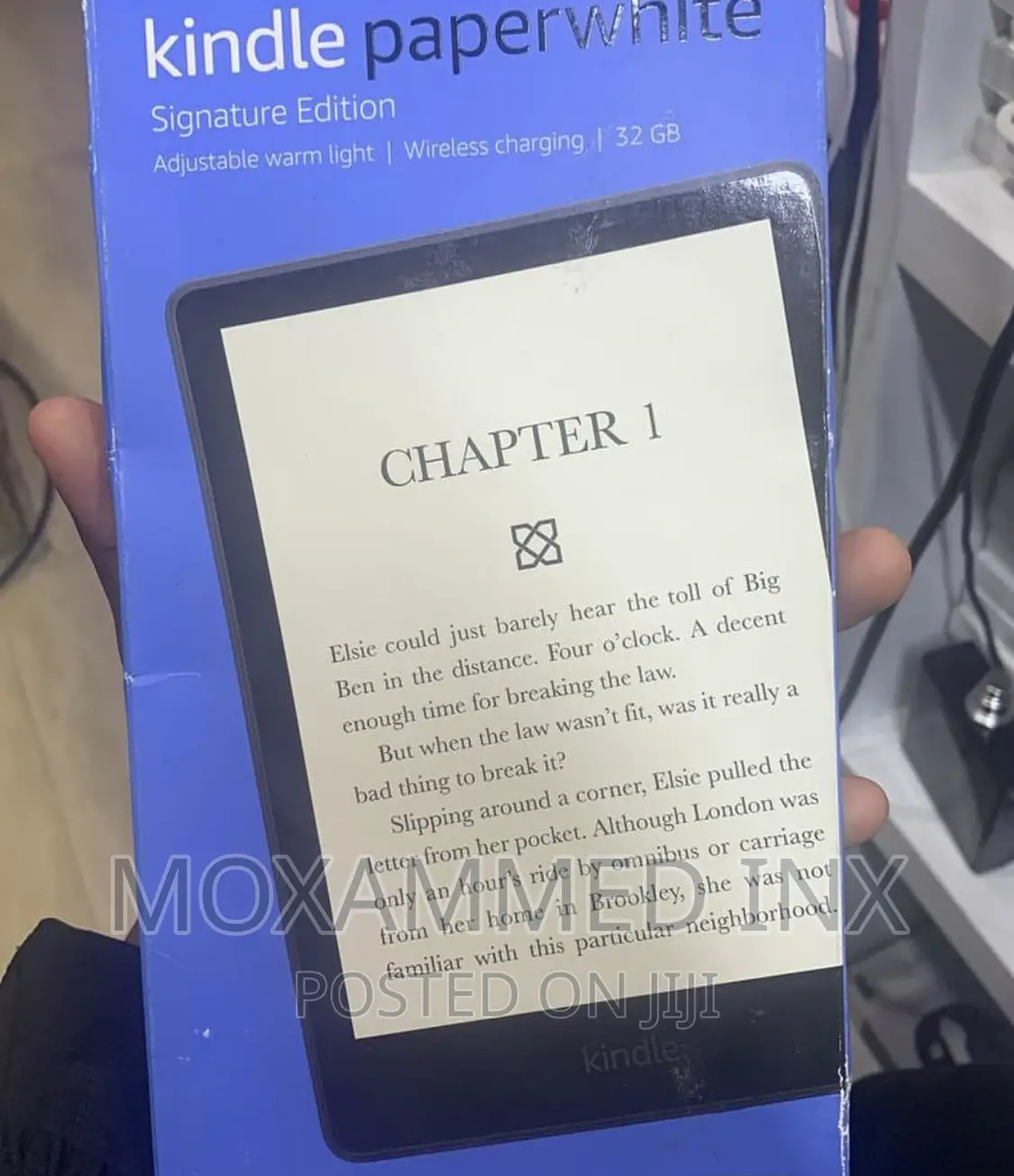 New Tablet 32 GB Black