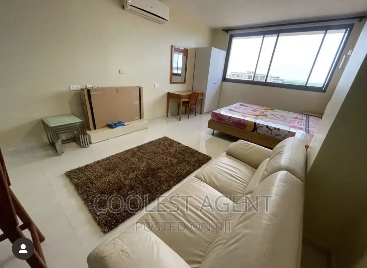 Furnished Studio Apartment in Masaki, Kinondoni for rent