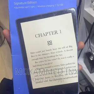 New Tablet 32 GB Black