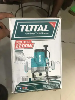 Router 2200w