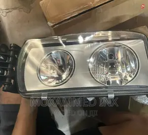 Headlamp for Iveco Old Model