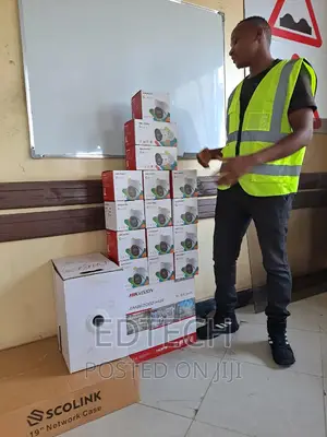 Mfumo Wa 4 Chanell CCTV Camera Kwa Gharama Nafuu