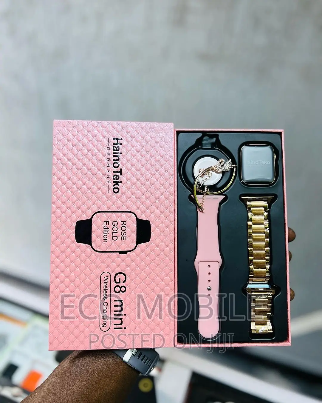 Haino Teko G8 Mini