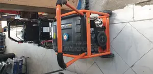 Mr Uk Gasoline Generator
5.5kva
Automatic Key Ignition