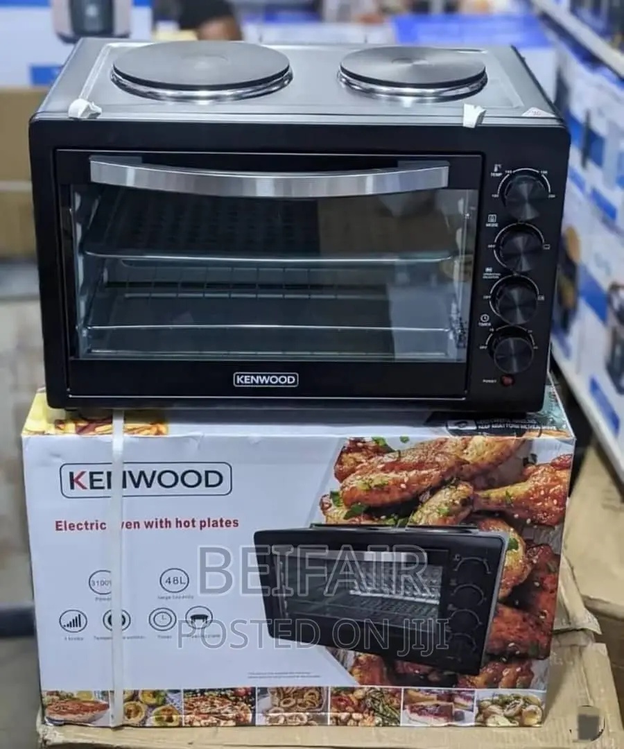 Oven | Brand Kenwood