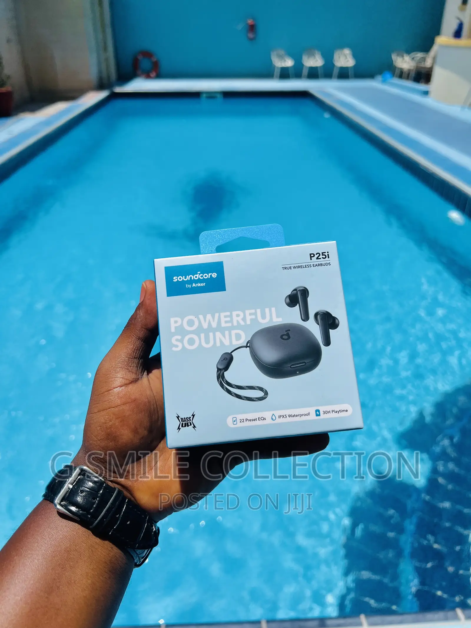 Soundcore P25i