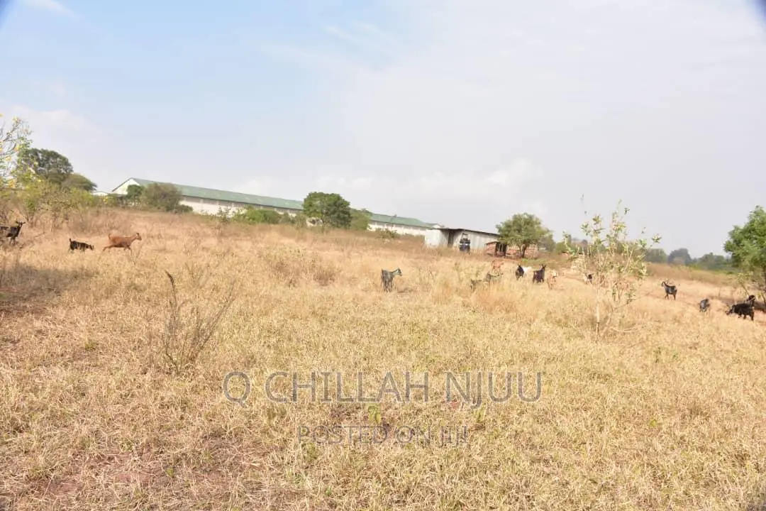 Morogoro Kihonda Industrial Plot for Sale