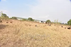 Morogoro Kihonda Industrial Plot for Sale
