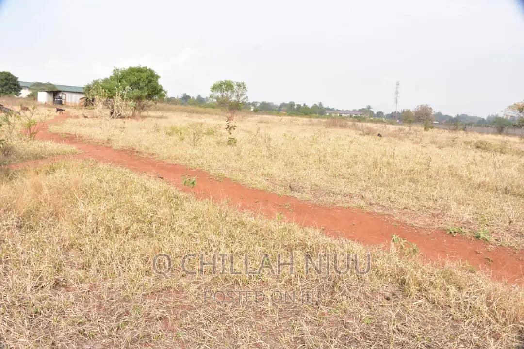 Morogoro Kihonda Industrial Plot for Sale