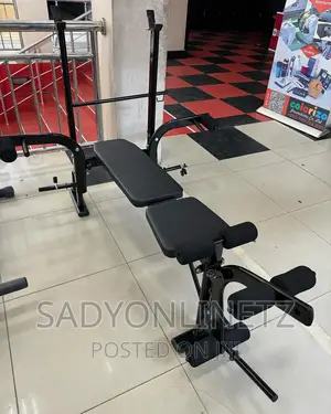 Simple Bench Press ..