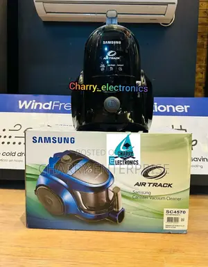 ORIGINAL Powerful SAMSUNG Canister Vacuum Cleaner 1800W