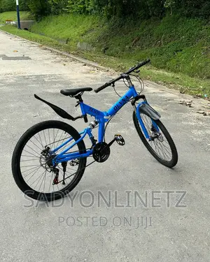 Folding Bicycle