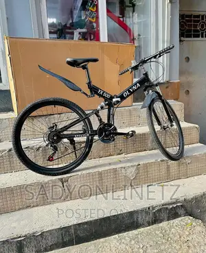 Foldable Bicycle