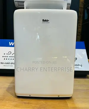 High Quality FAKIR PORTABLE Air Conditioner/ AC 12,000 BTU.
