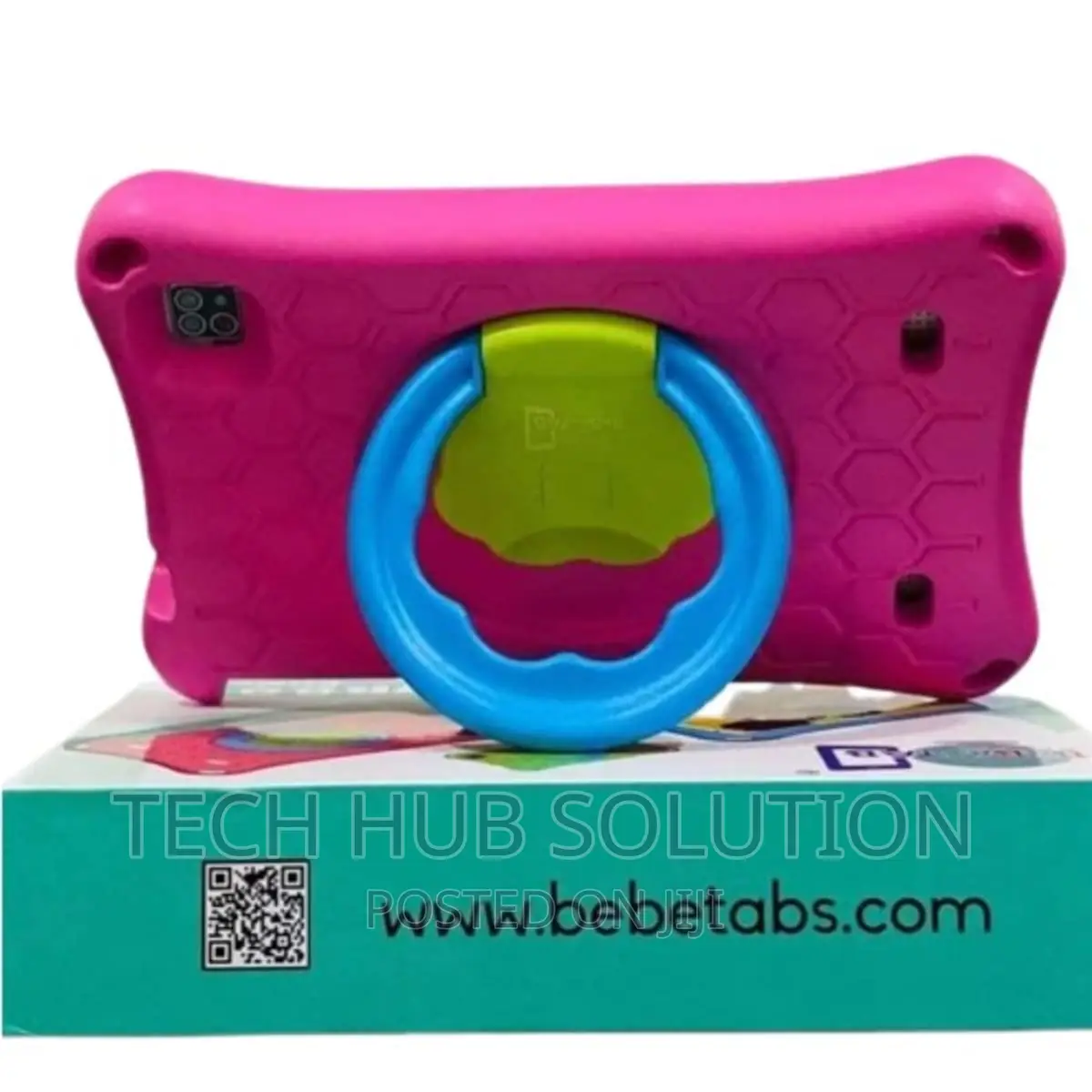 New Bebe B88 256 GB Pink