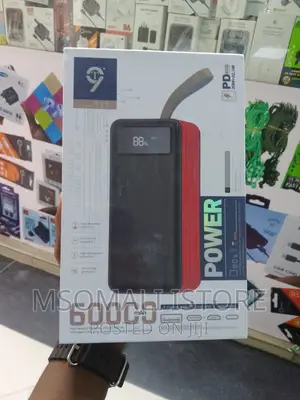 T9 Original Power Bank