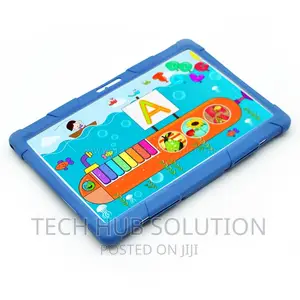 New Tablet 128 GB Blue