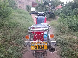 Kingbird 150cc 2019 Red
