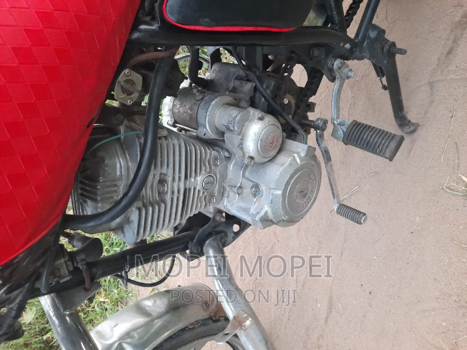 Kingbird 150cc 2019 Red