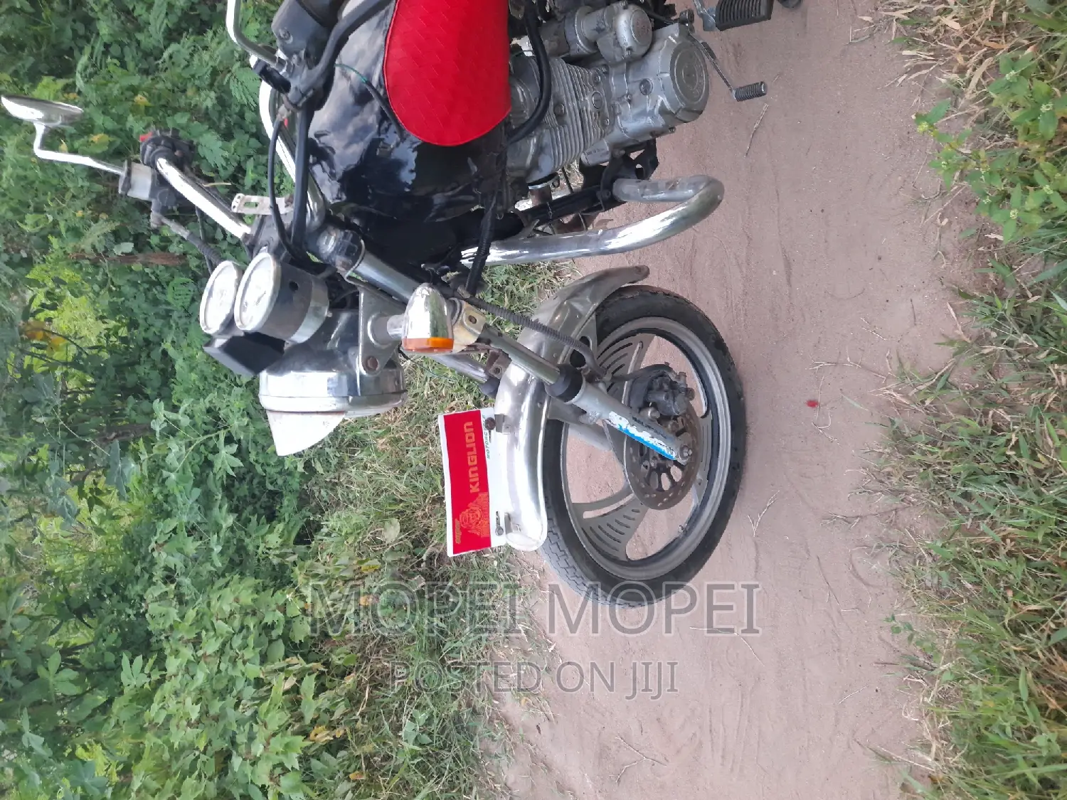 Kingbird 150cc 2019 Red
